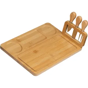 Fortunato Personalized <b>Cheese</b> Board <b>Set</b> Premium <b>Cheese</b> Tools for Ultimate <b>Cheese</b> Experience - Product Image 3