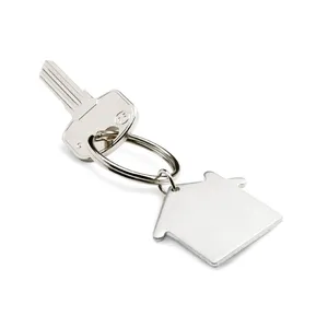 Portachiavi in Metallo Personalizzato per la Casa di HEIM - Product Image 1