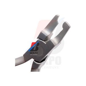 Pince à sertir couronne et bande Instruments orthodontiques dentaires Chirurgie manuelle - Product Image 2