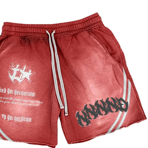 ชุดวอร์มฮู้ดดี้สตรีทแวร์ผ้าฝ้ายแท้ 100% ตกแต่งด้วยคริสตัลลายปักแบบวินเทจ สไตล์ย้อนยุค พิมพ์ลายสกรีน ล้างสีแบบแอซิดวอช เหมาะสำหรับฤดูใบไม้ร่วง - Product Image 3