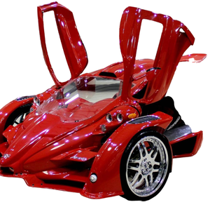 Listo para enviar, Aero 3s T-Rex de la mejor calidad con tracción en las 3 ruedas y sistema de sonido - Product Image 1