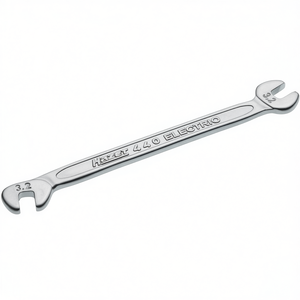 Hazet Short Metric Double Open-End <b>Wrench</b> - Product Image 3