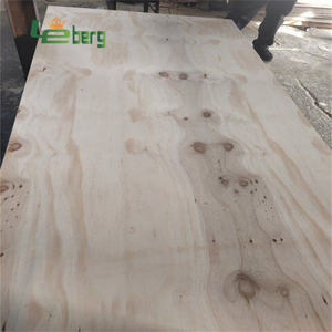 Revêtement mural, contreplaqué en pin CDX pour la construction - Product Image 2