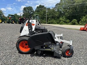 2024 Industrial Professional DIY 61 Inch Commercial <b>Stand</b> on Zero Turn Hydrostatic Drive Lawn Mower with 26 HP <b>Engine</b> AirFX C - Product Image 4