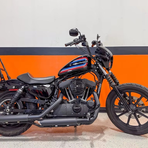 Harley-Davidson Sportster 1200 Iron XL1200NS d'occasion 2021 - Product Image 1