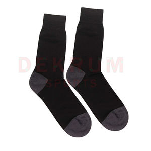 Nouvelles chaussettes de sport basses pour hommes avec logo personnalisé, en coton décontracté, avec soutien antidérapant et compression, commande minimum de 10 paires - Product Image 5