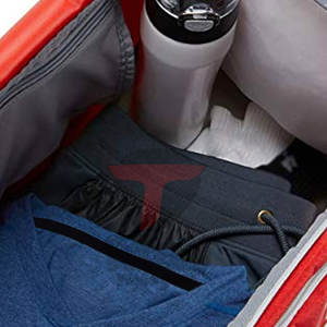 กระเป๋าผ้าโพลีเอสเตอร์ Takeshi สำหรับต่อสู้กันน้ำใช้กลางแจ้ง50-70L ผลิตจากโพลีเอสเตอร์ความจุเยอะออกแบบได้ตามที่ต้องการ - Product Image 6