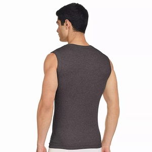 Débardeur Homme Sans Manches Musculation, T-shirt de Sport sans Manches pour Homme, Gilet de Musculation pour la Salle de Sport - Product Image 2
