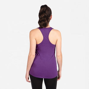 Wholesale Custom Sublimated <b>Women</b> Running Sleeveless <b>Vest</b> <b>Women</b> Tank <b>Top</b> - Product Image 6