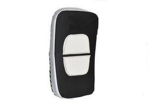 แผ่นฝึกซ้อมคิกบ็อกซิ่ง MMA คุณภาพสูง แผ่นหนังสั่งทำพิเศษสำหรับมวยไทย ฝึกเตะและบล็อก - Product Image 6