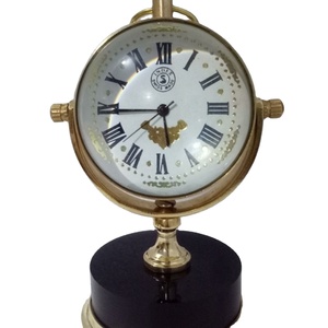 การตกแต่งโต๊ะแบบวันอีดมูบารักมีสไตล์สำหรับบ้านสำนักงานโรงแรมห้องนั่งเล่นโลหะสีทองทรงกลมตกแต่งโต๊ะสำหรับห้องนอน - Product Image 3