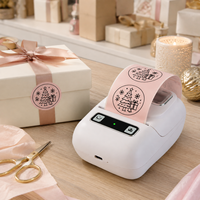 Imprimante de reçus sans fil Xprinter BX1, imprimante thermique mobile populaire pour les petites entreprises