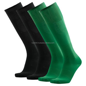 Premium Breathable Cotton Crew Sports <b>Socks</b> for Daily Comfort Wear with <b>Moisture</b> Wicking Support and Soft Stretch Fit Design - Product Image 4