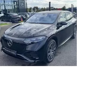 Pre-owned Pure Electric Eqs Suv 580 544ch AMG Line 4Matic ANNEE 2024 OCCASION En stock Véhicule automobile RHD/LHD conduite à gauche et à droite - Product Image 1