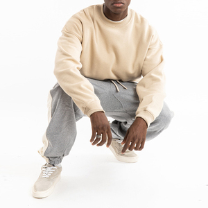 Sudaderas de Moda Urbana para Hombre, de Alta Calidad, 100% Algodón, Transpirables y Ecológicas - Product Image 4