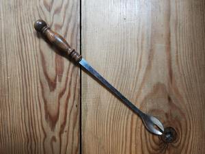 High Quality Wooden Handle <b>Bar</b> <b>Tool</b> Set With Silver Accents For Stylish Home <b>Bars</b> Clubs Hospitality And Party Serving Use - Product Image 3