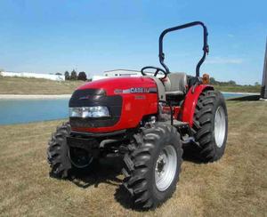 Used Case IH Farmall 30B Tracteur - Product Image 3