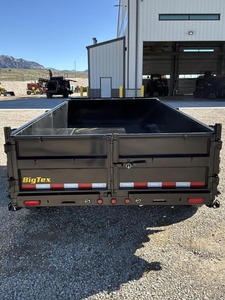 2026 Agricultural Big Tex 14LX Dump Trucks/<b>Trailer</b> For Sale - Product Image 5