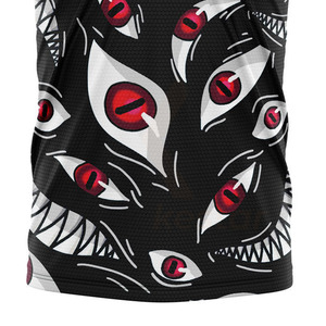 Maillot de football personnalisé de qualité supérieure, vente en gros OEM, maillots de football, sublimation, club de jeunes, dernier maillot d'entraînement de football - Product Image 5