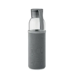 EBOR Bouteille en verre recyclé, articles promotionnels écologiques pour boissons - Product Image 3