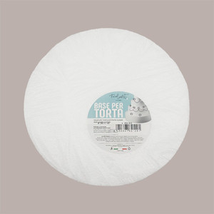 Base à gâteau en polystyrène blanche de 25 cm, cylindre en plastique réutilisable de 10 cm de hauteur, lot de 5 pièces, lavage à la main uniquement, pour la maison, la cuisine, les fêtes et les gâteaux - Product Image 4