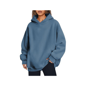 Haute Qualité Respirant Impression Personnalisée Femmes Pas Cher Surdimensionné Mode Crop Top Zip Hoodie - Product Image 5