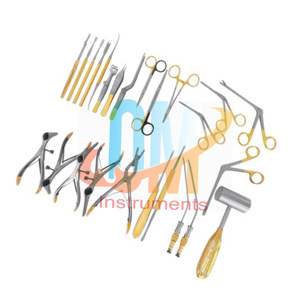 Nuevo juego de instrumentos de septoplastia de Cirugía Plástica/ENT de alta calidad, 25 uds, Manual médico de acero inoxidable, autoclavable, reutilizable - Product Image 3