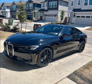 Venta caliente Bmww Automático 2020 Usado Bmww 4 Series Fresco y limpio Usado Sin historial de accidentes Velocidad máxima En stock - Product Image 6