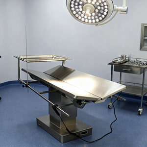 <span class=keywords><strong>Instruments</strong></span> chirurgicaux vétérinaires électriques, table vétérinaire, classe II, certifiée CE, garantie de 2 ans pour une utilisation en clinique vétérinaire - Product Image 4