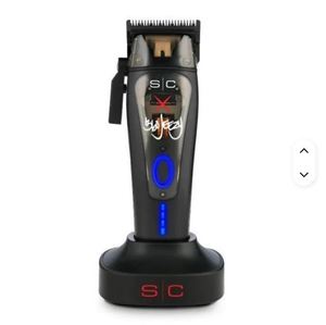 OFERTA SOLO PARA MAYORISTAS: Nueva Cortadora de Pelo Profesional StylCrafts X 360 Jeezy con Motor IN2 Vector - Product Image 1
