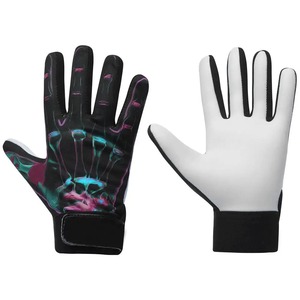 Gants de gardien de but en latex de football professionnel de meilleure qualité Gants de sport respirants pour les gardiens de but de football - Product Image 4