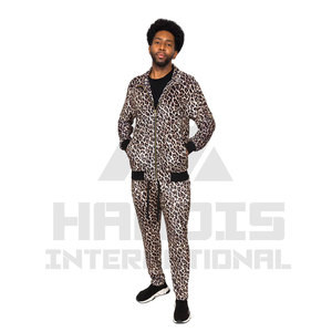 Chándal sublimado razonable, venta al por mayor, suministro de fábrica, chándal sublimado Unisex para adultos y jóvenes, chándales de moda para exteriores - Product Image 4