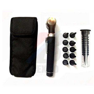 Otoscope médical portable numérique de poche en plastique de haute qualité pour diagnostic ORL à fibre optique - Product Image 3