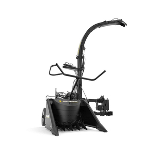 เครื่องหั่นหญ้าแห้งและเปียกสำหรับสับก้านข้าวสาลีข้าวโพด - Product Image 2