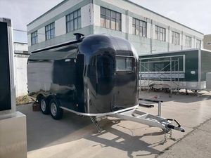 Precios al por mayor de helados, venta móvil de camiones de comida, café y zumo, tienda de playa, camión de aperitivos, remolque, camión carrito de comida - Product Image 6