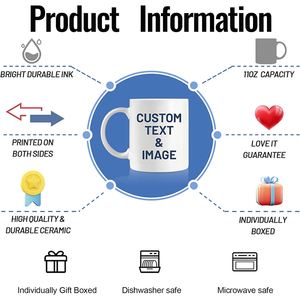 <span class=keywords><strong>Mug</strong></span> <span class=keywords><strong>personnalisé</strong></span> cadeaux pour maman petit ami petite <span class=keywords><strong>amie</strong></span> meilleur ami photo personnalisée tasse à café cadeaux 11oz tasses en céramique - Product Image 5