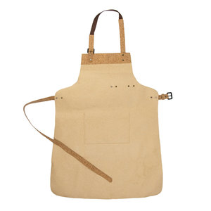 Toile Cuir Personnalisation Sports de Plein Air Activités Haute Qualité Couleurs Personnalisées et Logo Unisexe avec Poche Tablier Fait Main - Product Image 2