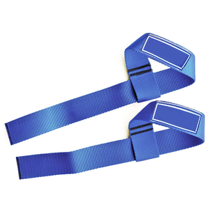 สายรัดข้อมือยกน้ำหนักออกกำลังกายฟิตเนสยิมฟิตเนสยกน้ำหนักออกแบบโลโก้ได้ตามต้องการ - Product Image 1