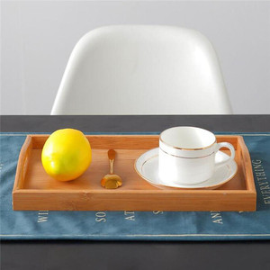 3 plateaux en bambou - Product Image 1