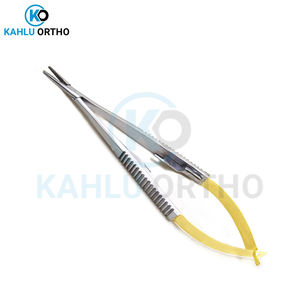 Kahlu ชุดเครื่องมือทันตกรรม15ชิ้น, เครื่องมือทันตกรรมพร้อมกล่องเหล็กแหล่งจ่ายไฟด้วยมือ - Product Image 5