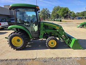 2020สำหรับ John สำหรับ Deere 3046R & 2021 4044M MFWD & 43HP รถแทรกเตอร์4WD ล้อพร้อมเครื่องยนต์สภาพใหม่ใช้งาน119ชั่วโมง - Product Image 4
