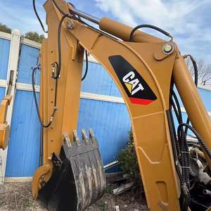 Système hydraulique supérieur pour chargeuse-pelleteuse Cat 430 - Product Image 6