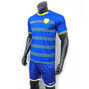 Diseño de tendencia superior Ropa deportiva Uniforme de fútbol americano Nombre del equipo hecho a medida y número Uniforme de fútbol americano - Product Image 3