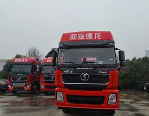 รถบรรทุกหัวลาก Shacman X5000 LNG CNG 460 แรงม้า 6x4 พร้อมจำหน่ายและพร้อมส่งออก - Product Image 2