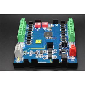 16 ports DI (220 VDC) RAM ROM avec Modbus RTU RS485 + commutateur DIP pour PLC PAC et contrôleurs dédiés - Product Image 1