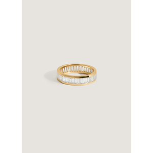 Anillo de Diamantes Baguette Bobbi Eternity - Product Image 1