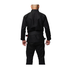 BJJ GI แพทช์เย็บปักถักร้อยสีดำที่มีขายในตลาด - Product Image 4