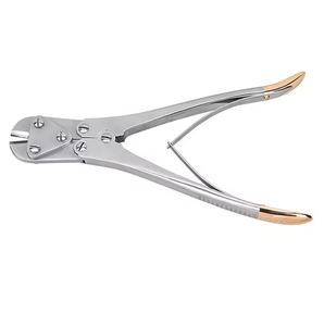 Alicate de Corte de Alambre de Acero Inoxidable a Precio Competitivo para Instrumentos de Cirugía General, Certificado CE, 1 Año de Garantía, IMANS - Product Image 4