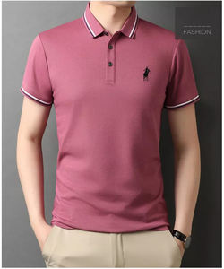 เสื้อโปโลระบายอากาศสำหรับผู้ชายผู้หญิงเสื้อโปโลผ้าคอตตอนโพลีเอสเตอร์200กรัมปักโลโก้ได้ตามต้องการ - Product Image 3