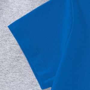 Camisetas de Verano de Alta Calidad en Oferta, Estampadas, de Punto, Ajustadas, Cuello Redondo, Cortas, con Logotipo Personalizado para Chicas - Product Image 6